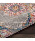 Passion Area Rug Nourison Passion Area Rug PSN03 Grey 12' x 18'