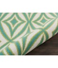 Nourison SUN N' SHADE Area Rug Nourison Sun N' Shade Runner Area Rug SND19-Carnival