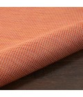 Nourison Positano Terracotta POS01 2 ft. X 6 ft. Rect. Rug