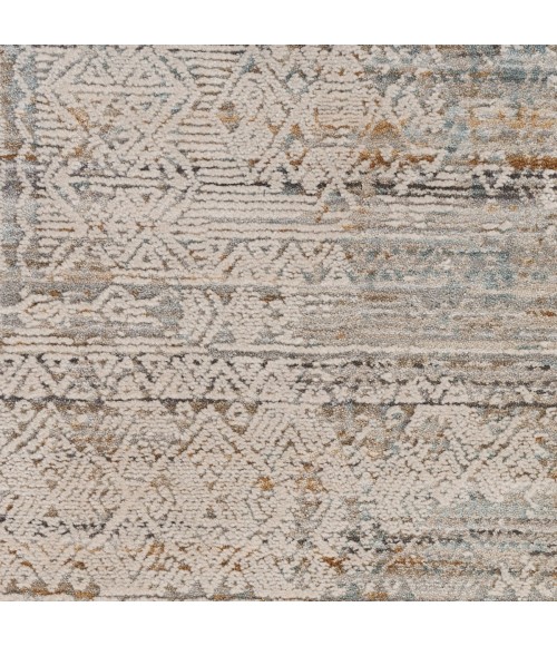 Nourison Nyle Ivory Multicolor NYE06 2 ft. 6 in. X 4 ft. 6 in. Rect. Rug