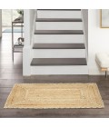 Nourison Terrazzo Jute Natural Rug TRJ01 2 ft. X 3 ft. Rect. - Rugs Town Nourison Terrazzo Jute Natural TRJ01 2 ft. X 3 ft. Rect. Rug