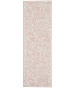 Nourison Whimsicle - Whs05 Pink Area Rug 2 ft. X 6 ft. Rectangle
