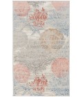 Nourison Pompeii Multicolor PMP04 2 ft. X 3 ft. Rect. Rug