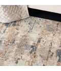 Nourison Quarry Area Rug QUA01 Beige/Grey