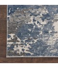 Nourison RUSTIC TEXTURES Area Rug Nourison Rustic Textures Area Rug RUS08-Grey/Blue