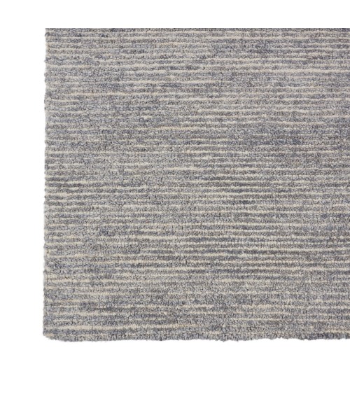 Nourison Weston Runner Area Rug WES01-Silver Birch