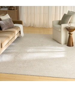 Nourison Outlines Ivory Grey OLN03 6 ft. X 9 ft. Rect. Rug