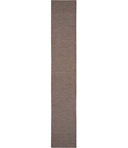 Nourison Positano - Pos01 Natural Area Rug 2 ft. 2 X 12 ft. Rectangle