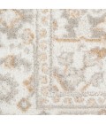 Nourison Dekor Light Grey DEK08 2 ft. x 4 ft. Rect. Rug