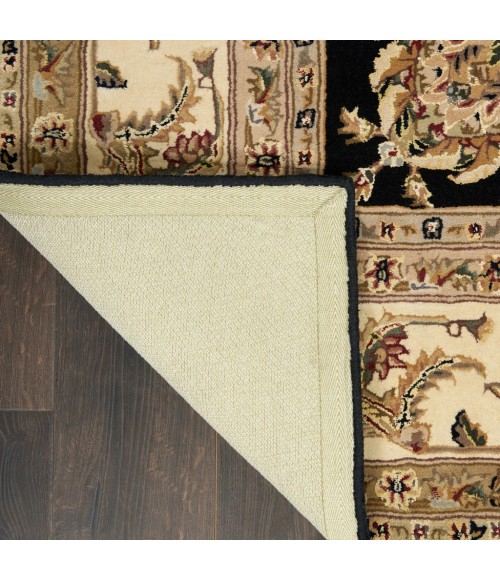 Nourison 2000 Area Rug 2022-Black