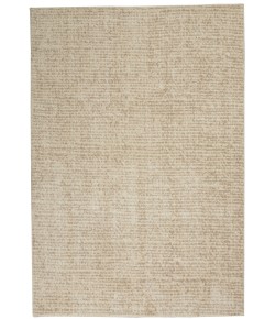 Calvin Klein Etched Ivory Beige CK71 5 ft. X 7 ft. Rect. Rug