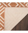 Nourison Casual Copper CSU03 3 ft. 11 in. X 5 ft. 11 in. Rect. Rug