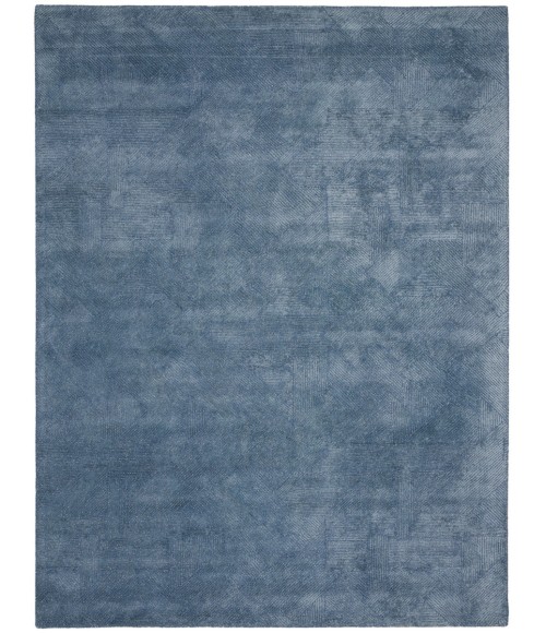 Michael Amini Ma30 Star Area Rug SMR01 Blue