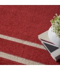 Nourison Nourison Essentials Area Rug NRE02 Brick/Ivory