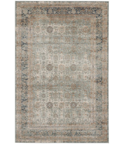 kathy ireland Home Malta Area Rug MAI10-Cloud