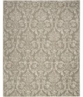 Nourison Jubilant Olive JUB09 4 ft. X 6 ft. Rect. Rug