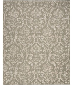Nourison Home Jubilant JUB09 Olive 4 ft. X 6 ft. Area Rug