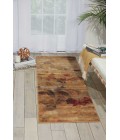 Nourison SOMERSET Area Rug Nourison Somerset Runner Area Rug ST83-Multicolor