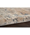 Nourison Concerto Beige Grey CNC01 10 ft. X 14 ft. Rect. Rug