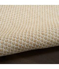 Nourison Courtyard Natural COU01 9 ft. X 12 ft. Rect. Rug