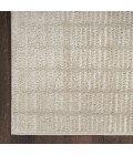 Nourison Cozy Modern Grey Ivory CMD03 5 ft. 3 in. X 7 ft. Rect. Rug