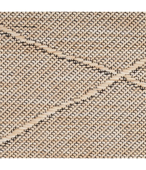 Nourison Practical Solutions Natural PSL01 2 ft. 2 in. X 8 ft. Rect. Rug