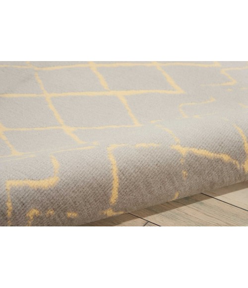 Nourison Grafix Area Rug GRF04-Grey