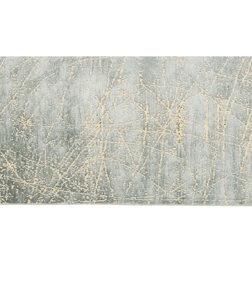 Calvin Klein Home Maya Area Rug Calvin Klein Home Maya Area Rug MAY05 Mercury