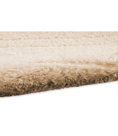 Calvin Klein Surfaces Beige SFC01 5 ft. 3 in. X 7 ft. 3 in. Rectangle Rug