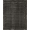 Nourison Home Nordic Black Taupe NRC03 8 ft. X 10 ft. Rectangle Rug