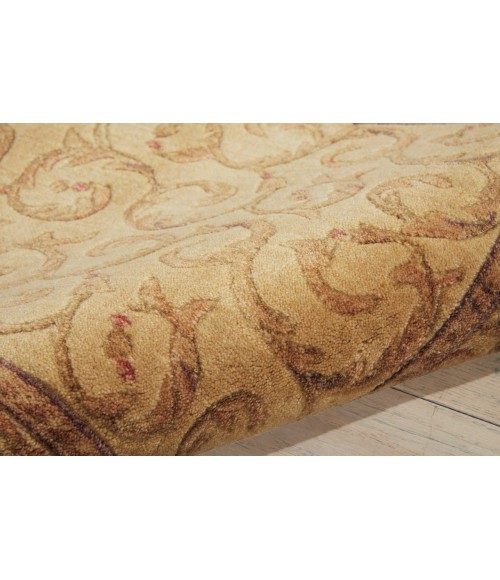 Nourison Somerset Runner Area Rug ST02-Ivory