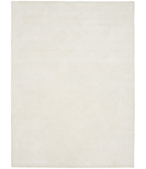 Michael Amini Ma30 Star Ivory SMR01 10 ft. X 14 ft. Rect. Rug