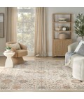 Nourison Home Washable Decor Beige WSD14 9 ft. X 12 ft. Rectangle Rug