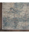 Nourison RUSTIC TEXTURES Area Rug Nourison Rustic Textures Area Rug RUS15-Light Grey/Blue