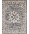 Nourison Quarry Grey/Ivory QUA07 7 ft. X 10 ft. Rect. Rug