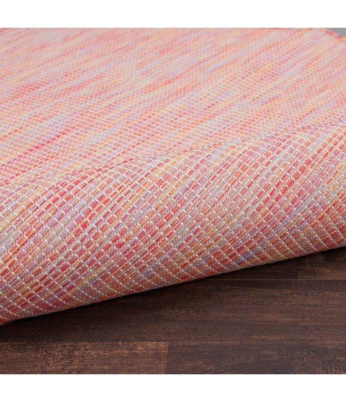 Nourison Positano Rainbow POS01 2 ft. X 6 ft. Rect. Rug
