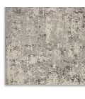 Nourison Rustic Textures Area Rug RUS07-Grey/Beige