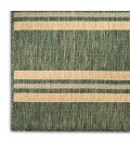 Nourison Horizon Indoor/Outdoor Green HOZ05 6 ft. x 9 ft. Rect. Rug