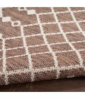 Nourison Positano Natural POS02 2 ft. 2 in. X 10 ft. Rect. Rug