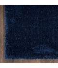 Nourison Pacific Shag Area Rug PCS01 Navy
