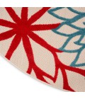 Nourison Aloha Area Rug Nourison Aloha Area Rug ALH05 Green