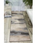 Nourison Maxell Runner Area Rug MAE06-Flint