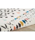 Nourison Kamala Area Rug DS504-White