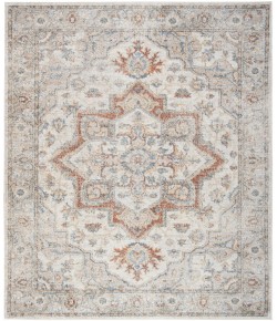 Nourison Astra Washables - Asw12 Grey Multicolor Area Rug 7 ft. 10 in. X 10 ft. Rectangle