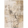 Nourison Home Washable Decor Mocha WSD09 7 ft. 10 in. X 10 ft. Rectangle Rug