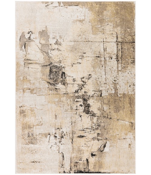 Nourison Home Washable Decor Mocha WSD09 7 ft. 10 in. X 10 ft. Rectangle Rug