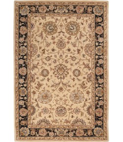 Nourison 2000 - 2207 Beige Area Rug 3 ft. 9 X 5 ft. 9 Rectangle