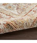 Nourison Petra Rust PTR01 2 ft. 3 in. X 10 ft. 2 in. Rect. Rug