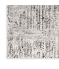 Calvin Klein Irradiant Area Rug IRR01 Cream Black