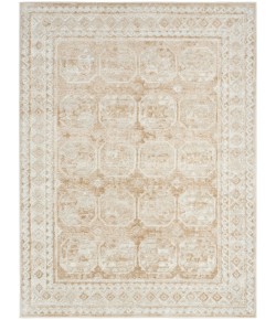 Nourison Home Dekor DEK01 Cream Beige 5 ft. 3 in. X 7 ft. Area Rug